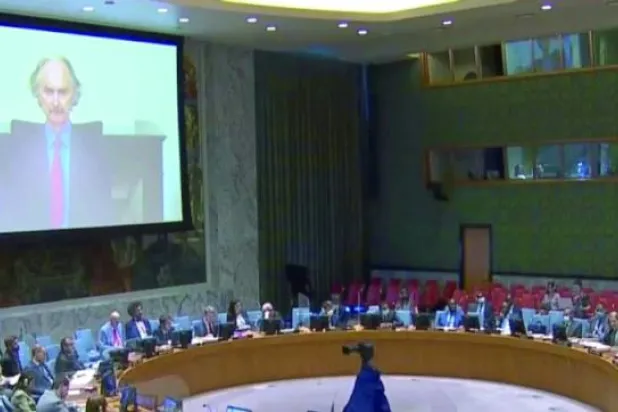 بيدرسن يرى «فرصاً جديدة» للاهتمام الدولي بعد الزلازل في سوريا