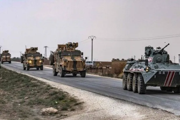 أنقرة تؤكد لموسكو مجدداً أن وجودها العسكري في سوريا يستهدف الإرهاب