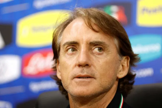 مانشيني: فترتي مع مانشستر سيتي كانت «قانونية تماماً»