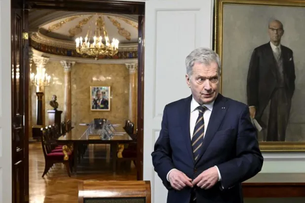 الرئيس الفنلندي يوقع على قانون «الناتو» فيما يقترب الحصول على العضوية