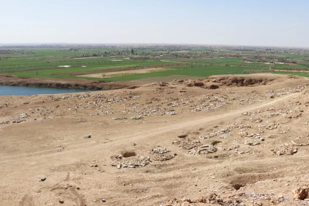 5 مقابر جماعية في الباغوز