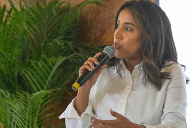 Variety medyadaki en etkili 50 kadını seçti: Listede SRMG CEO'su Cumana er-Raşid de var