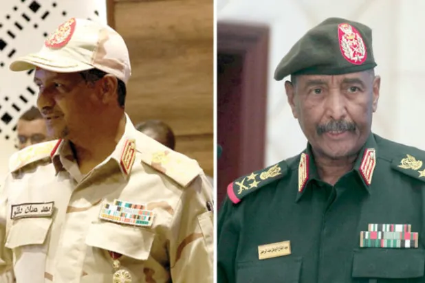 السودان: «اللجنة المشتركة» تبدأ نقاش هيكل الاتفاق السياسي النهائي
