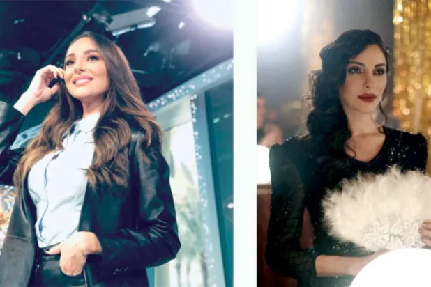 ساشا دحدوح لـ «الشرق الأوسط»: حسي الإعلامي علّمني الحذر