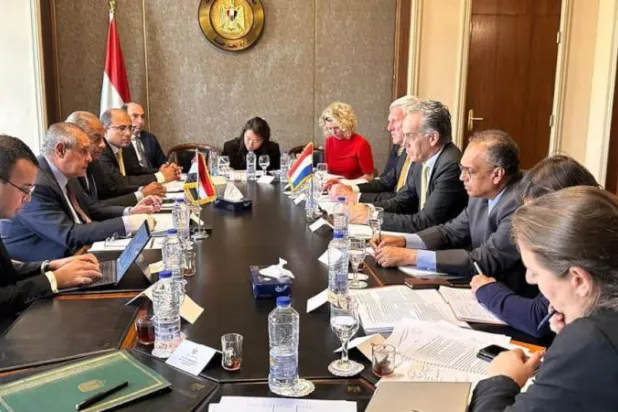 محادثات مصرية - هولندية لمواجهة «الهجرة غير المشروعة»