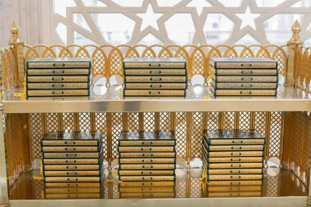 تزويد الحرمين الشريفين بـ150 ألف نسخة من المصحف
