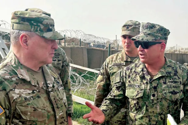 أميركا تصطدم بـ«ميليشيات إيران» في شرق سوريا