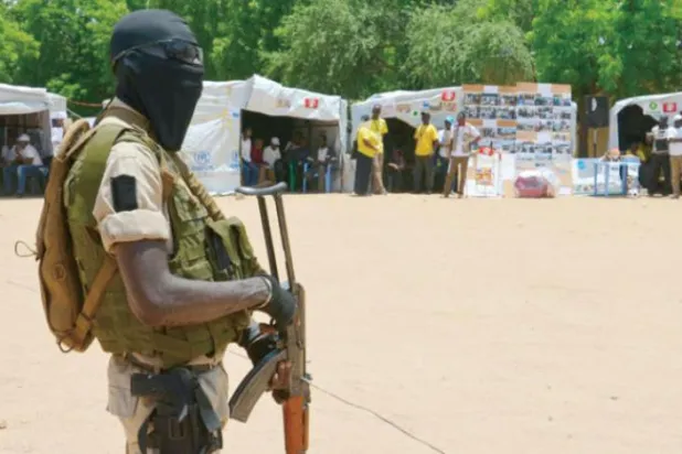 Nijer DEAŞ üslerini vurarak yaklaşık 20 teröristi öldürdü