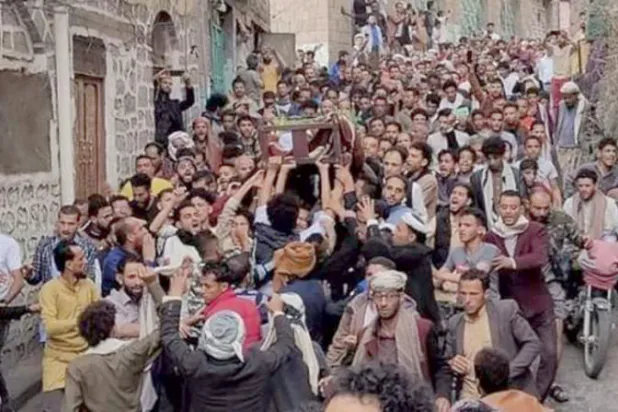 تصفية ناشط يمني معتقل لدى الحوثيين تفجر غضباً شعبياً ورسمياً