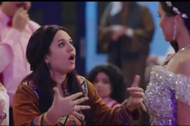 أداء بطلة «الكبير أوي7» يثير انقسام المشاهدين