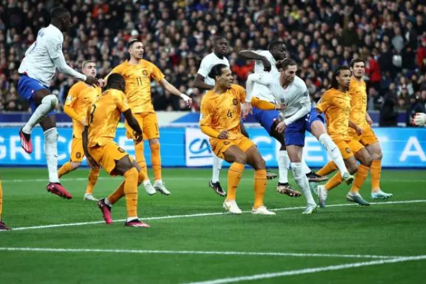 هولندا لرد فعل قوي أمام جبل طارق... وكومان: الفيروس ترك بصمته