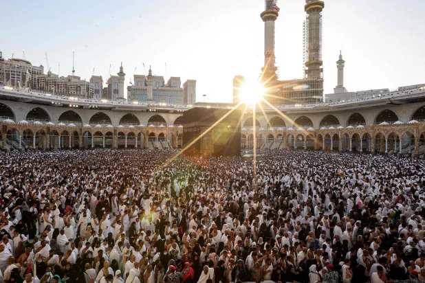 250,000 Pilgrims Arrive in Jeddah ahead of Umrah 