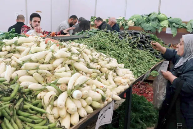 أسعار الغذاء ترتفع في ظل الحرب وتغير المناخ