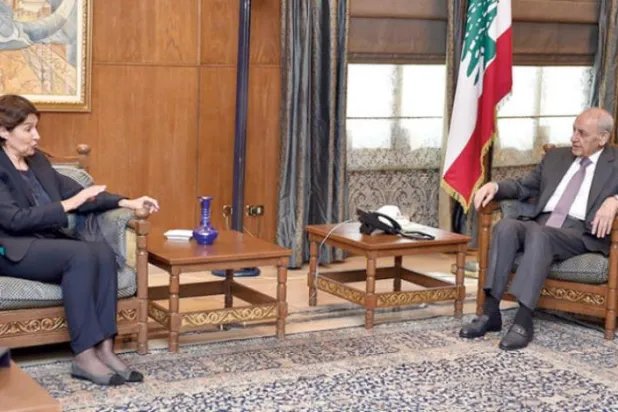 Lübnan’da muhalefet cumhurbaşkanlığı anlaşması arayışında 