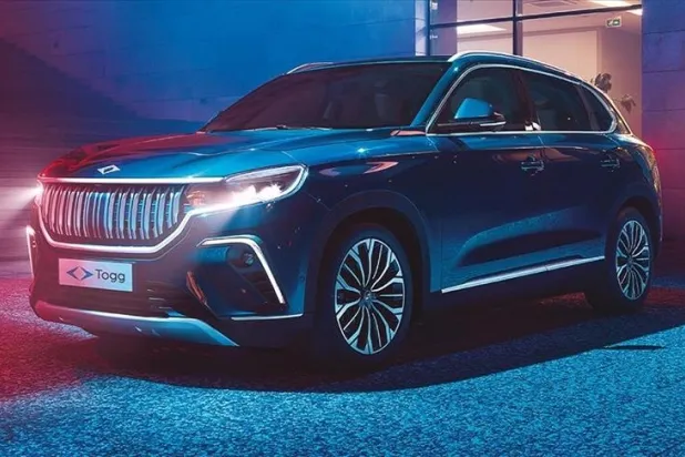 Togg T10X için 7 günde 100 bin ön sipariş verildi