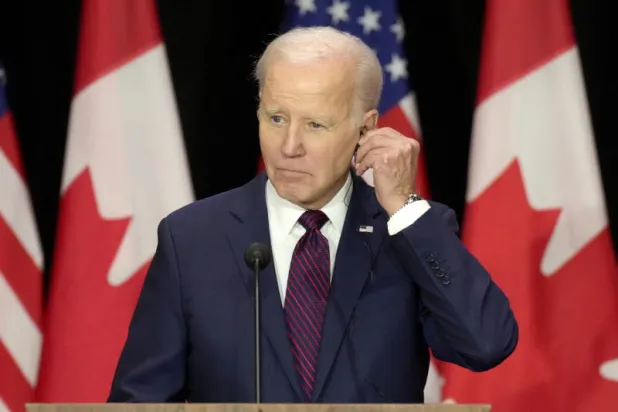 بايدن: الصين «لم تُرسل بعد» أسلحة إلى روسيا