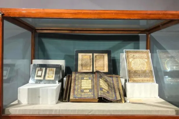 «قطع رمضانية» بالمتاحف المصرية تستدعي الأجواء التراثية