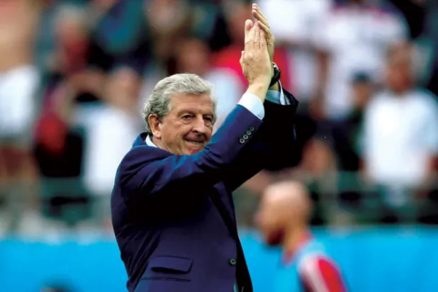 كريستال بالاس يعول على روي هودجسون لتجنب الهبوط