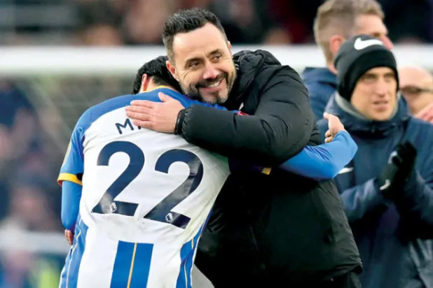 هل ما يقدمه دي زيربي مع برايتون تحول كبير في عالم كرة القدم الحديثة أم مجرد فترة نجاح عابرة؟