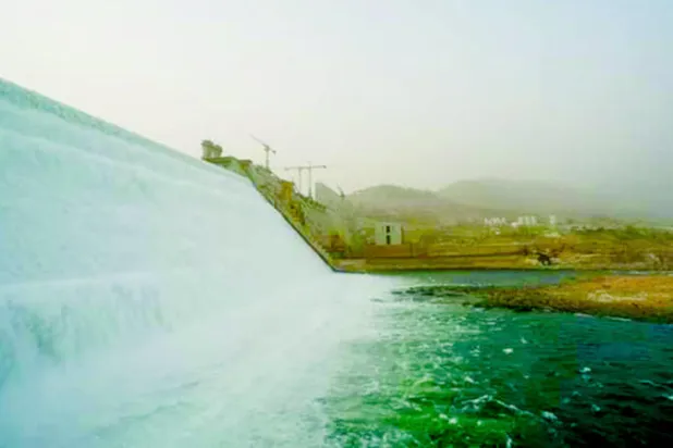 جدل مصري ـ إثيوبي حول قرب إتمام «سد النهضة»