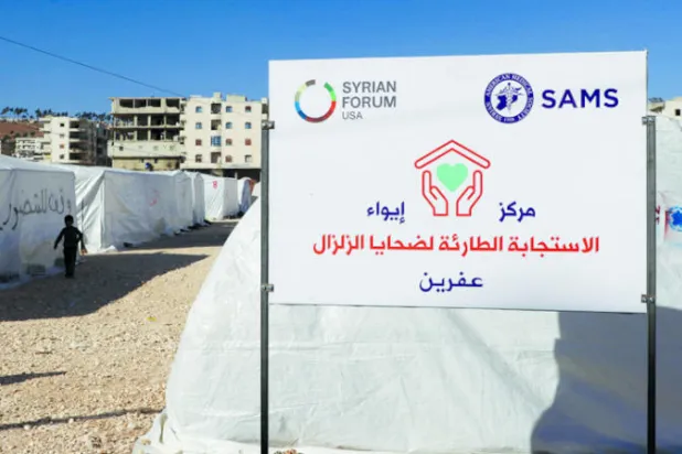 «تحالف عملياتي» لإعادة الحياة إلى المناطق المنكوبة شمال غربي سوريا