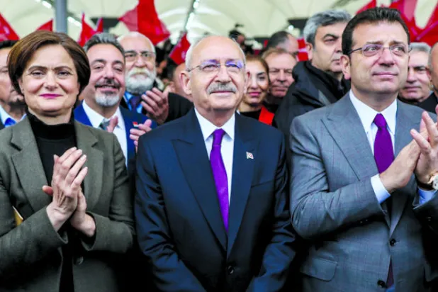 تركيا: كليتشدار أوغلو يتقدّم على إردوغان في استطلاعات الرأي المبكرة