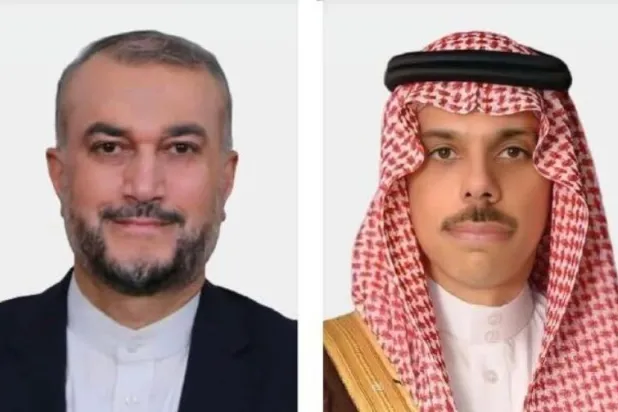 وزيرا خارجية السعودية وإيران يتفقان على «لقاء ثنائي» خلال رمضان