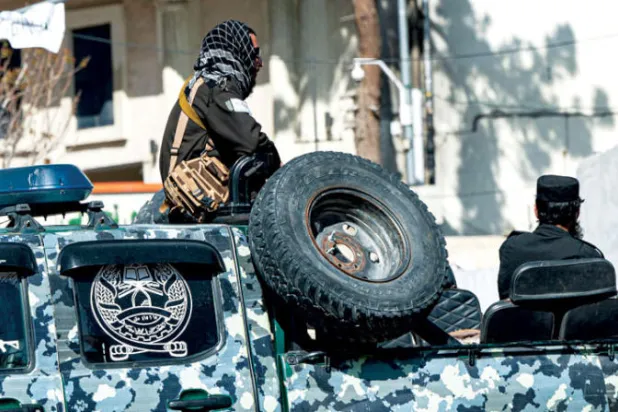 مقتل 6 مدنيين على الأقل في هجوم انتحاري في كابل