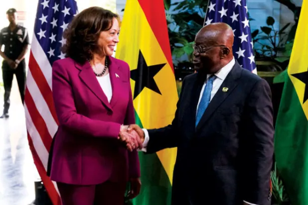 هل تنجح «الوعود الأميركية» في استمالة أفريقيا؟