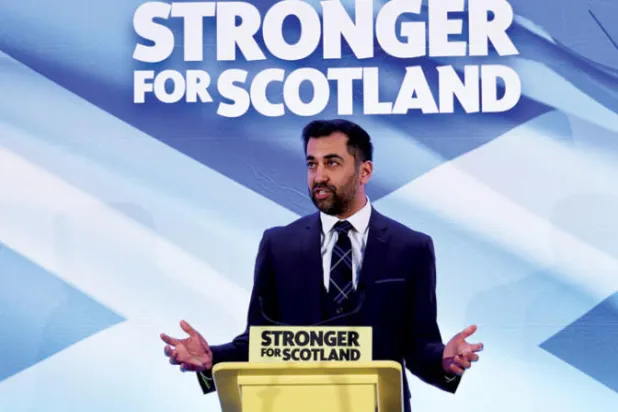 حمزة يوسف... رئيساً لوزراء اسكوتلندا