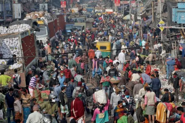النمو السكاني في العالم قد يتوقف بحلول منتصف القرن