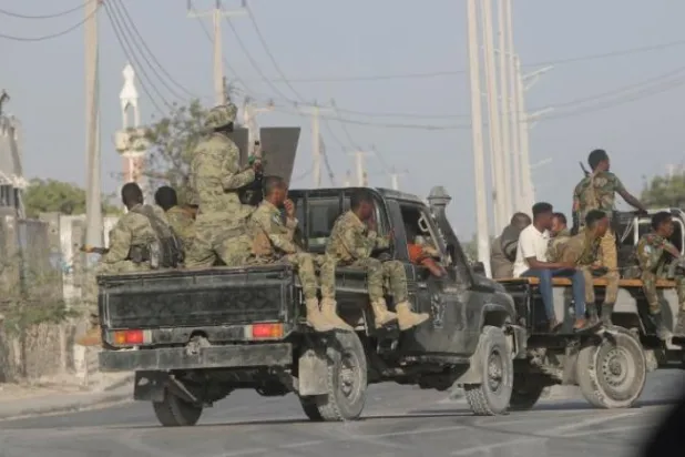 43 Al-Shabaab Members Killed in Somalia