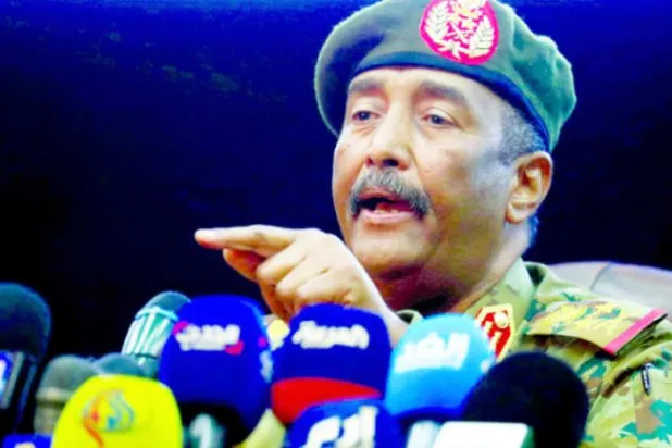 Burhan: Sudanese Army Must Stop Supporting Dictatorships