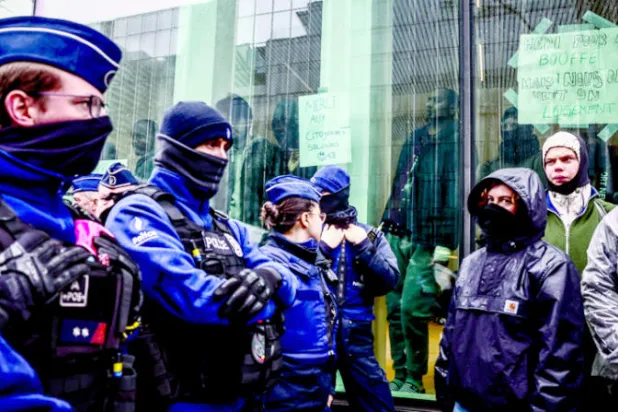 توقيف ثمانية أشخاص في بلجيكا بشبهة الإعداد «لاعتداءات إرهابية»