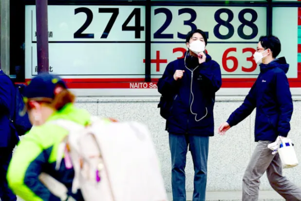 البرلمان الياباني يصادق على موازنة قياسية