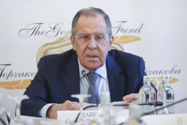 لافروف يحضر اجتماعات لمجلس الأمن الشهر المقبل