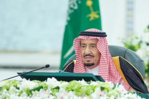 «الوزراء» السعودي يستعرض مستجدات الأحداث العالمية