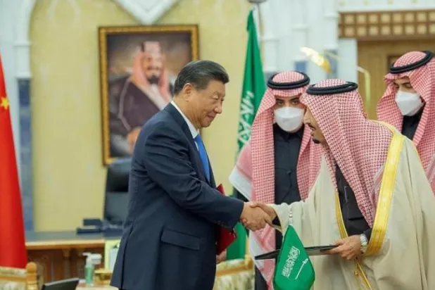 Çin, Suudi Arabistan ile ticaret alanındaki liderliğini pekiştiriyor