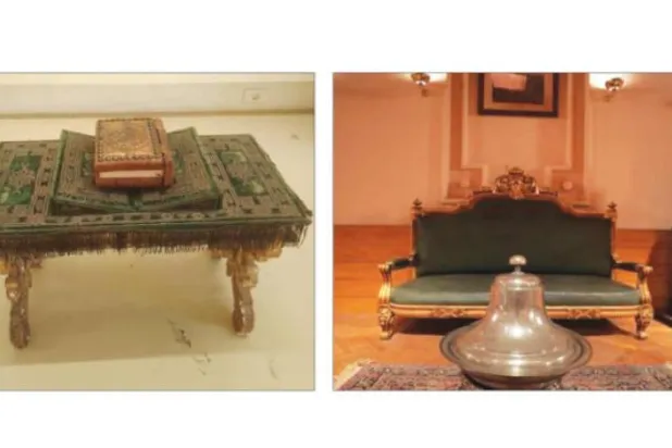 ‘Piece of Ramadan’ in Egyptian Museums 