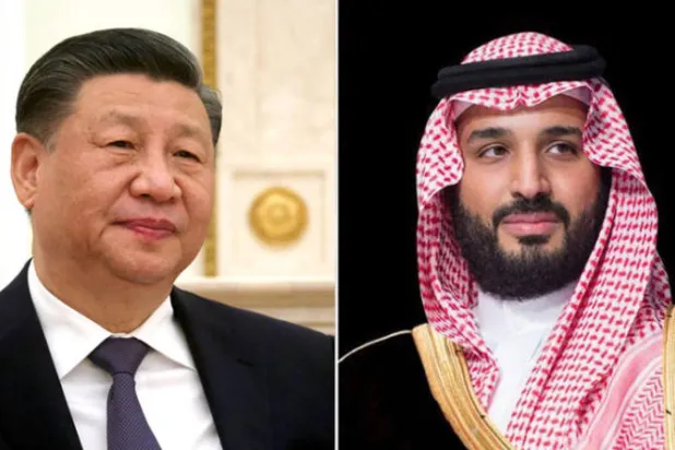 محادثات سعودية ـ صينية تشدّد على الشراكة الاستراتيجية