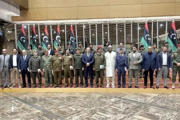 Libyan Parties Agree to Continue Efforts to Unify Army, Form Unified Govt 