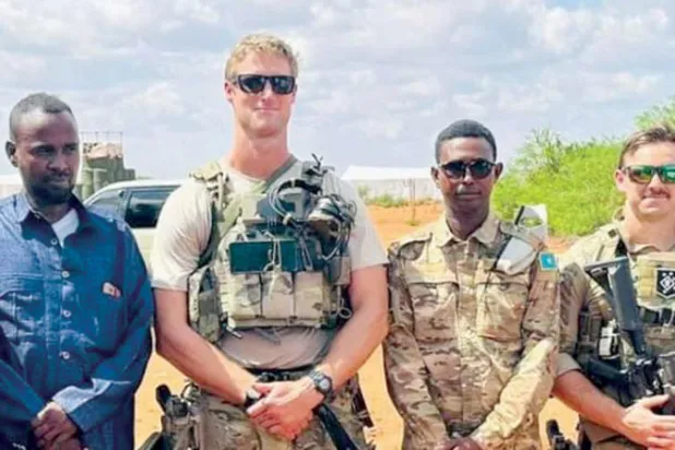 جنود أميركيون يحاربون ضد «الشباب» في الصومال