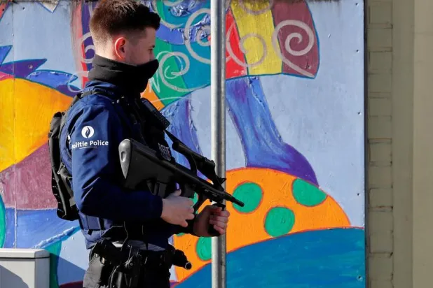 بلجيكا: توقيف 8 أشخاص بشبهة الإعداد «لاعتداءات إرهابية»