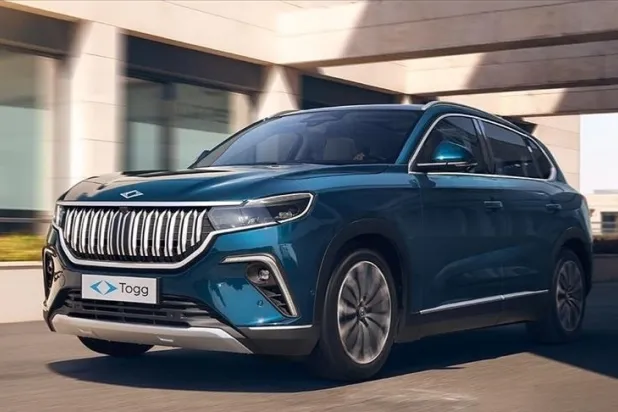 Togg T10X ön sipariş sürecinde çekiliş heyecanı