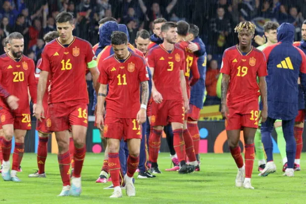 أول هزيمة لإسبانيا منذ 2014... ولا فوينتي: خسارتنا من اسكوتلندا مؤلمة