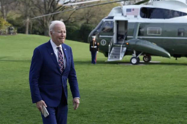 بايدن: إعلان بوتين نشر أسلحة نووية في بيلاروس «خطير ومثير للقلق»