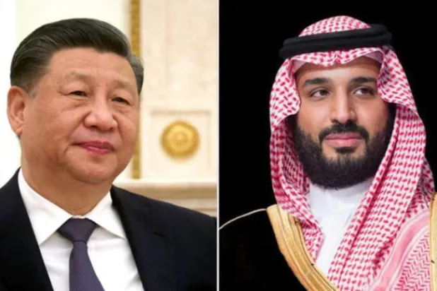 ولیعهد سعودی و رئیس‌جمهور چین بر تقویت مشارکت راهبردی تأکید کردند