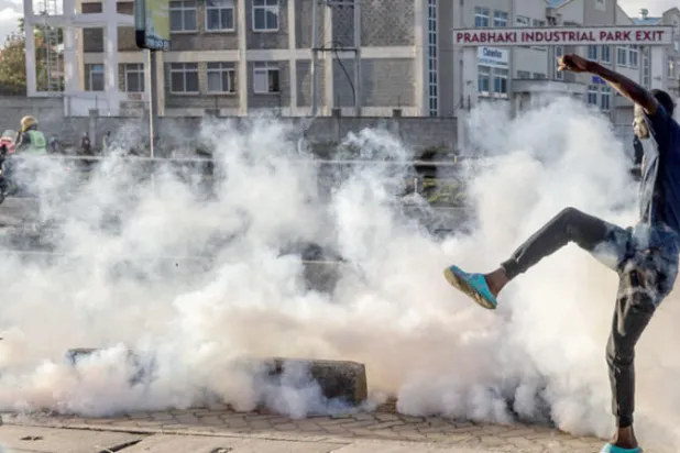 هل تستجيب أطراف النزاع في كينيا لدعوة «الاتحاد الأفريقي» للحوار؟