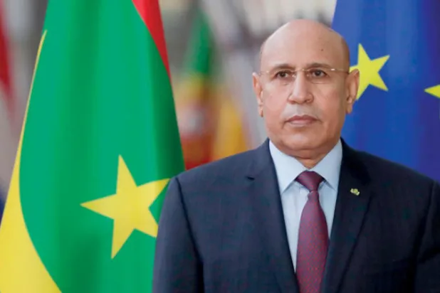 بدء تسلم ملفات الترشح لانتخابات البرلمان الموريتاني