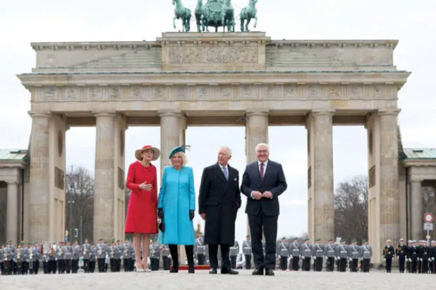 زيارة تشارلز الثالث إلى ألمانيا تفتح «صفحة جديدة» في علاقة البلدين